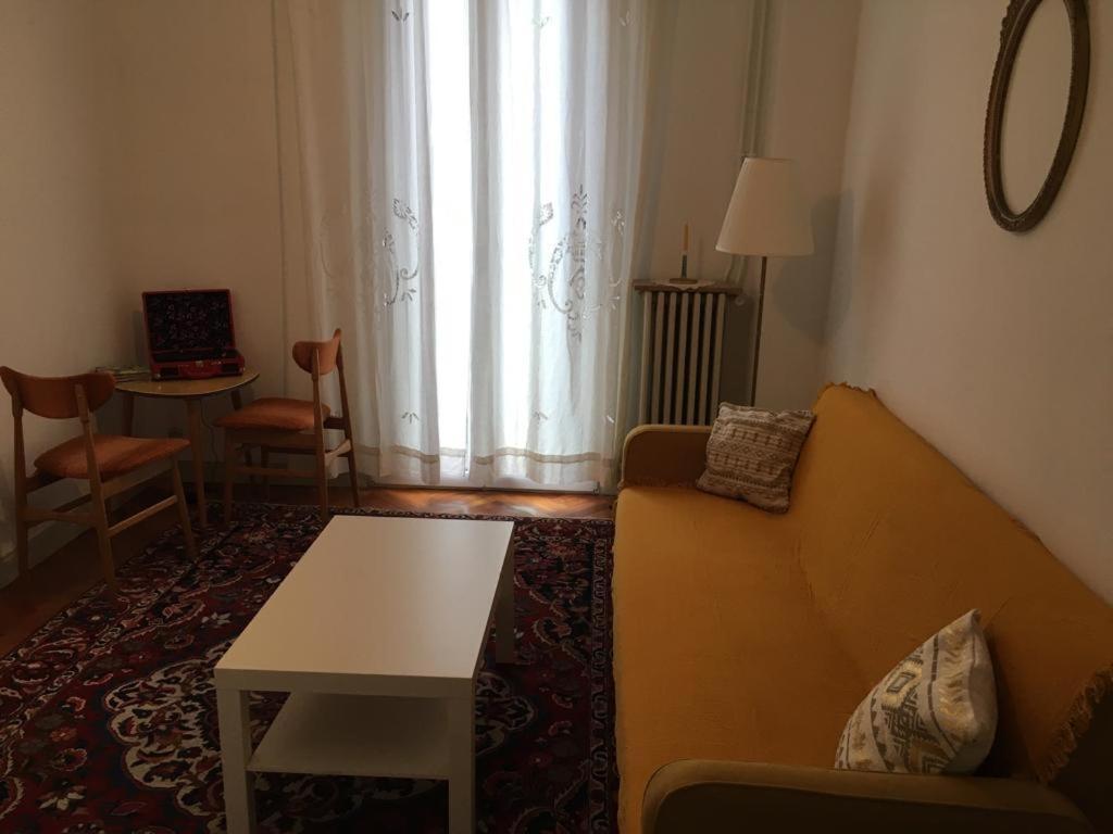 Appartement 2 Pieces Valrose Nice Exterior foto
