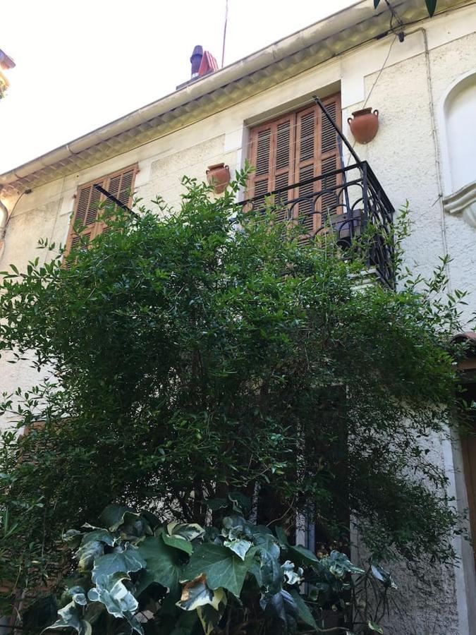 Appartement 2 Pieces Valrose Nice Exterior foto